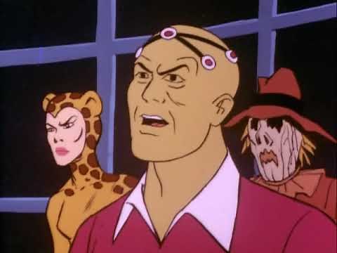 Challenge of the SuperFriends - Trial of the SuperFriends Ep 5.3