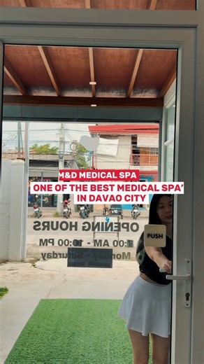 M&D Medical Spa, an affordable yet world-class services with wide range of available procedures plus internationally trained staff. This is owned by Dermatology Nurse w/ 8 years of experience in KSA, Kuwait, and Qatar. | Inside Davao