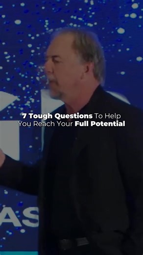 21K views · 98 reactions | 7 Tough Questions To Help You Reach Your...