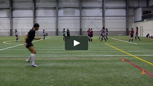 Movement Preparation - Movement Preparation: Backwards Mini Steps