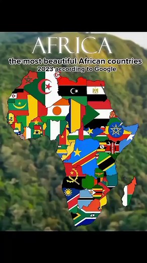 Explore the unseen corners of Africa you may have never laid eyes on before. Who ever claimed Africa lacked beauty? With its boundless stretches of lush green landscapes and fertile land, Africa as a land is truly bustling with unparalleled natural splendor. Content by @jollofnchill #ComicRepublic | COMIC Republic