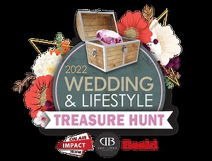 Treasure Hunt – Win a wedding - Wedding and Lifestyle