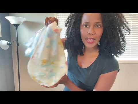 Bear Hugs Review and TryOn Changing Times Diaper Company| ADULT DIAPERS