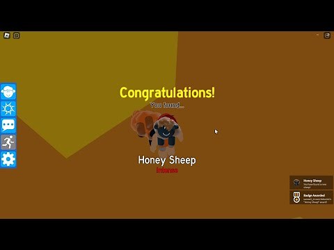 How to find Honey Sheep in Find the Sheep Roblox