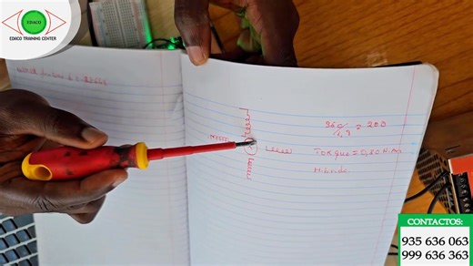 MOTOR DE PASSO HIBRIDO E CONFIGURAÇÃO DA DRIVE MOTORES DE PASSO Os motores de passo são dispositivos eletromecânicos que convertem pulsos elétricos em movimentos mecânicos incrementais. Cada pulso movimenta o motor em um ângulo fixo, conhecido como passo, tornando-os ideais para aplicações que requerem controlo preciso de posição, velocidade e aceleração, como impressoras 3D, robótica, CNCs e automação industrial. Edaco, educação sem limites,visão no futuro! | EDACO