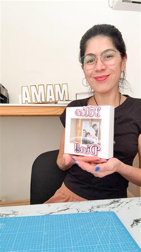 4.6K views · 2.2K reactions | 朗 Aprende todo en comunidad!!! Súmate al Club de Artesanas y vas a sentirte acompañado en el proceso de crear presentaciones únicas y diferentes.  Comenta VIP y te envío la información de la membresía Club de Artesanas ✅ Con acceso a la grabación de todas nuestras clases gratuitas semanales.  Te espero en el Club Lili  #packaging #diy #tutorials #emprendedora #tutoriais #empaques #cajapersonalizada | La Reina del Tutorial | Facebook