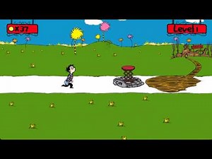 Dr. Seuss: Lorax Quest (Flash Game) Gameplay