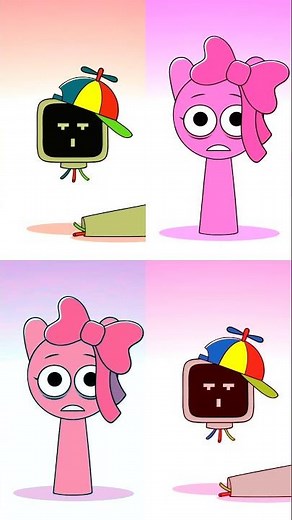 Sprunki OC Young Computer Phase 4 #sprunki #incredibox