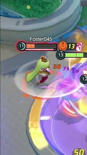 FLAIL SNORLAX GOES ON A CRITICAL RAMPAGE! | #pokemonunite