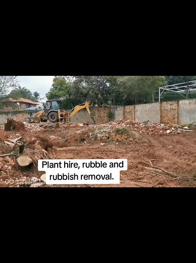 LB RUBBLE & RUBBISH REMOVAL on TikTok