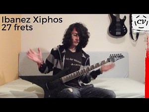 Ibanez Xiphos XPT700XH Review