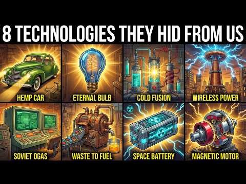 8 Technologies That Were Destroyed to Make You Spend More