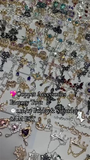 Copper Accessories Factory Tour: Explore Unique Options