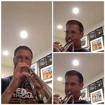 Olympic Fanfare ("Bugler's Dream") for Trumpet Trio