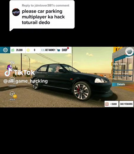 Replying to @jdmlover381 #cpm #car #parking #multiplayer #hack #without #mod #apk #with #gamegurdian #fyp #100k #viral #video #viralvideo #grow #my #account #growmyaccount #sport #sports #gaming #foryou #foryourpage #fyp #100k #fyp #drift #for #life #cpm