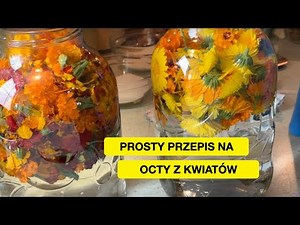 Ocet Domowy Piękny I Smaczny