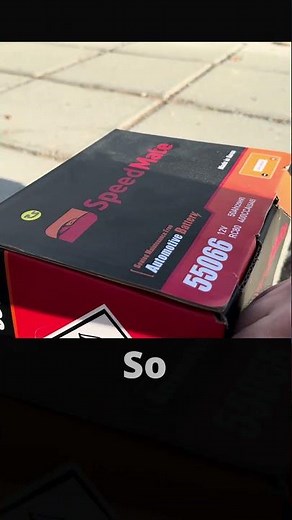 VW Polo 9N Car Battery Replacement SpeedMate 55066 12V RC80 50Ah from Bosch S4002 Part 1