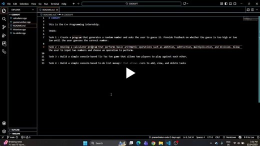 #internship #webdevelopment #codsoft | Pranav Thakur
