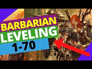 Diablo 3 Barbarian Leveling Guide 1-70 + First Greater Rift 20 clear Season 19