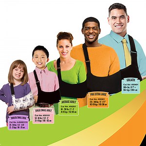 Ultimate Arm Sling - Orthopedic Gear| Arm sling that stretch for comfortable fit, stylish arm sling