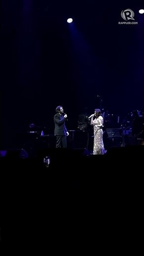 Regine Velasquez joins Josh Groban for ‘All I Ask of You’ duet