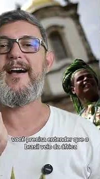 História das religiões de matrizes africanas no Brasil.