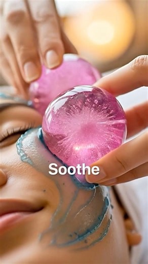 From Dull to Glass Skin in 45 Seconds 😱 Kandy's Best Secret #skincare #csc