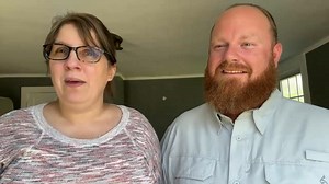 Woman speaks out after sinking into quicksand