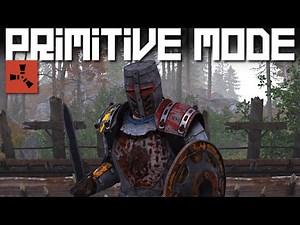 New Primitive Mode and Performance - Rust Update