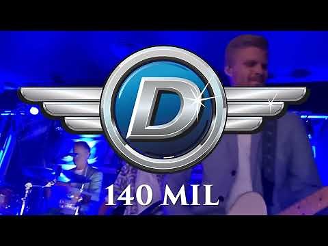 DONNEZ - 140 mil (Live Dansband 2024)