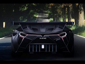 Meet The Bulgaria Alieno Arcanum (Electric 5,221 HP Beast)