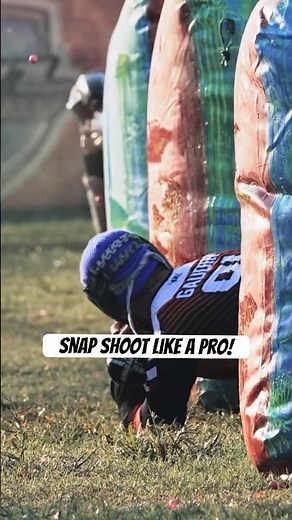PRO level snap shooting | Precision shooting by Axel Gaudin of TonTonFSU | 2025 NXL Lone Star Major