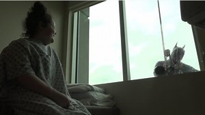 Window washers unite as superheroes at Kentucky children's hospital - WNKY News 40 Television