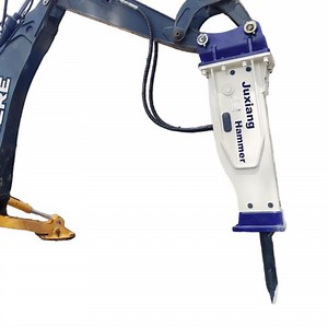 [Hot Item] Premium Hydraulic Hammer Attachment for Backhoe and Excavator Use