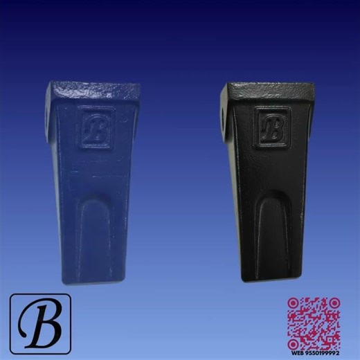 KOBELCO 140 ROCK Tooth Points