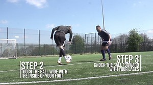 13K views · 640 reactions | A step-by-step guide of Alexis Sanchez's infamous 'Hocus Pocus' trick  Learn more in The F2 Freestylers' new book 'How To Play Like A Pro'! | Arsenal FC - Mirror Football | Facebook