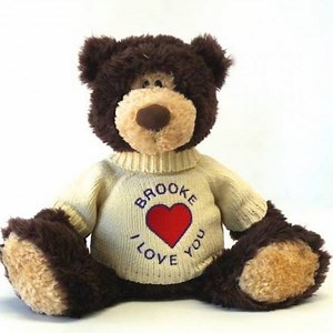 108 reactions · 19 shares | Valentines Day is on it's way. Our personalised teddy bears are the perfect I love you gift, memorable, cuddly and lasting. Order our Valentines teddy bears online and we'll send them to you EXPRESS. Prices and ordering here. https://www.myteddy.com.au/occasions/Valentine's+Day-58.aspx | My Teddy | Facebook
