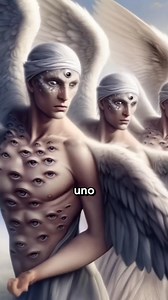 942K views · 29K reactions | Revelando los 7 Ángeles Más Poderosos de Dios Descubre los 7 ángeles más poderosos de Dios, sus dones y sus roles en la Biblia. Conoce a los arcángeles que gobiernan el cielo y protegen la tierra. #ángeles #poderosos #dios #top7 #miguel #gabriel #rafael #biblia #arcángel | Entérate | Facebook