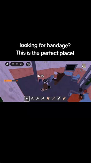 Discover the Best Bandage Location in Roblox