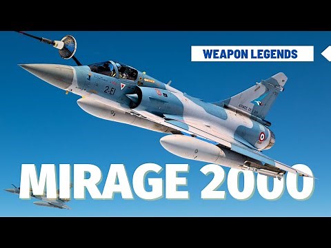 Mirage 2000 | The last king of the Mirage dynasty