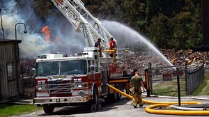 Over 2 million gallons of Jim Beam bourbon destroyed after warehouse fires