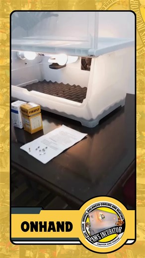 INCUBATOR FOR PUPPIES AND KITTENS (Guaranteed Quality Incubator ) -ONHAND- -PLUG AND PLAY- -FULLY AUTOMATIC- -FULLY DIGITAL- -SAFE AND DURABLE- #Puppies #Kittens