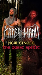 Today, Australian epic heavy metal act FATE'S HAND presents their 3rd singl "THE QUEST SPIRIT" together with metal.de https://www.metal.de/news/fates-hand-premiere-der-single-the-quest-spirit-597455 DVP 352 FATE'S HAND - Steel, Fire & Ice LP/CD Out 28th November, pre-order now! | Dying Victims Productions