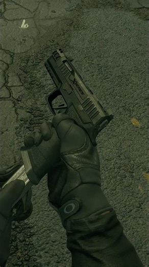 Chief Let Me Use A P320 🚨 #readyornotgame #mods #gaming