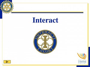 Interact - SlideServe