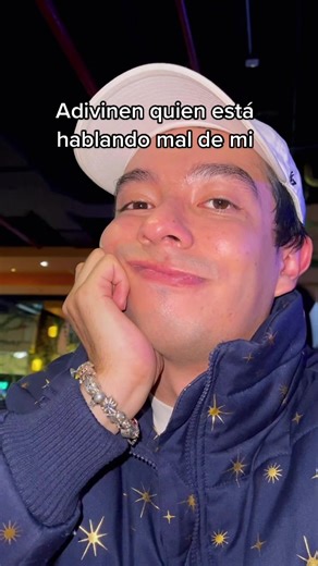 ¿Quién Habla Mal de Mí? Revelaciones de Amín Rodríguez