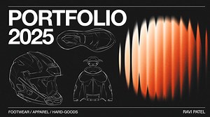 INDUSTRIAL DESIGN PORTFOLIO // 2025 - Ravi Patel