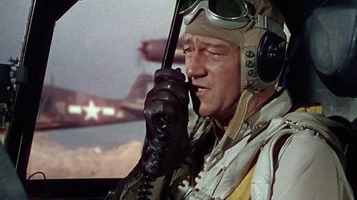 Flying Leathernecks (1951) (1080p)🌻 Movies