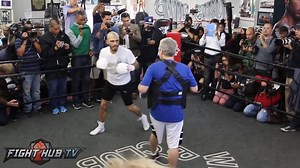 Full Training session with Miguel Cotto!!! Watch him train Hard for Nov, 21th. #WarCotto #TeamCotto #MigeulCotto #PuertoRico | Miguel Cotto Fanpage