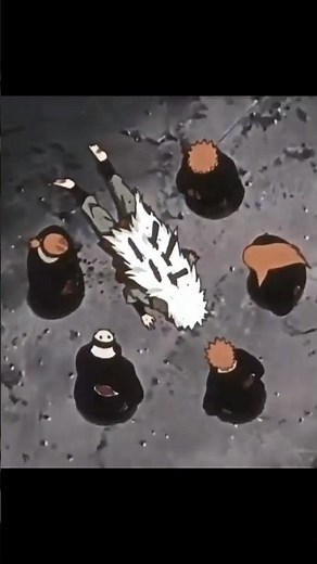 Naruto’s Saddest Moment | Jiraiya’s Death Scene”#anime #naruto